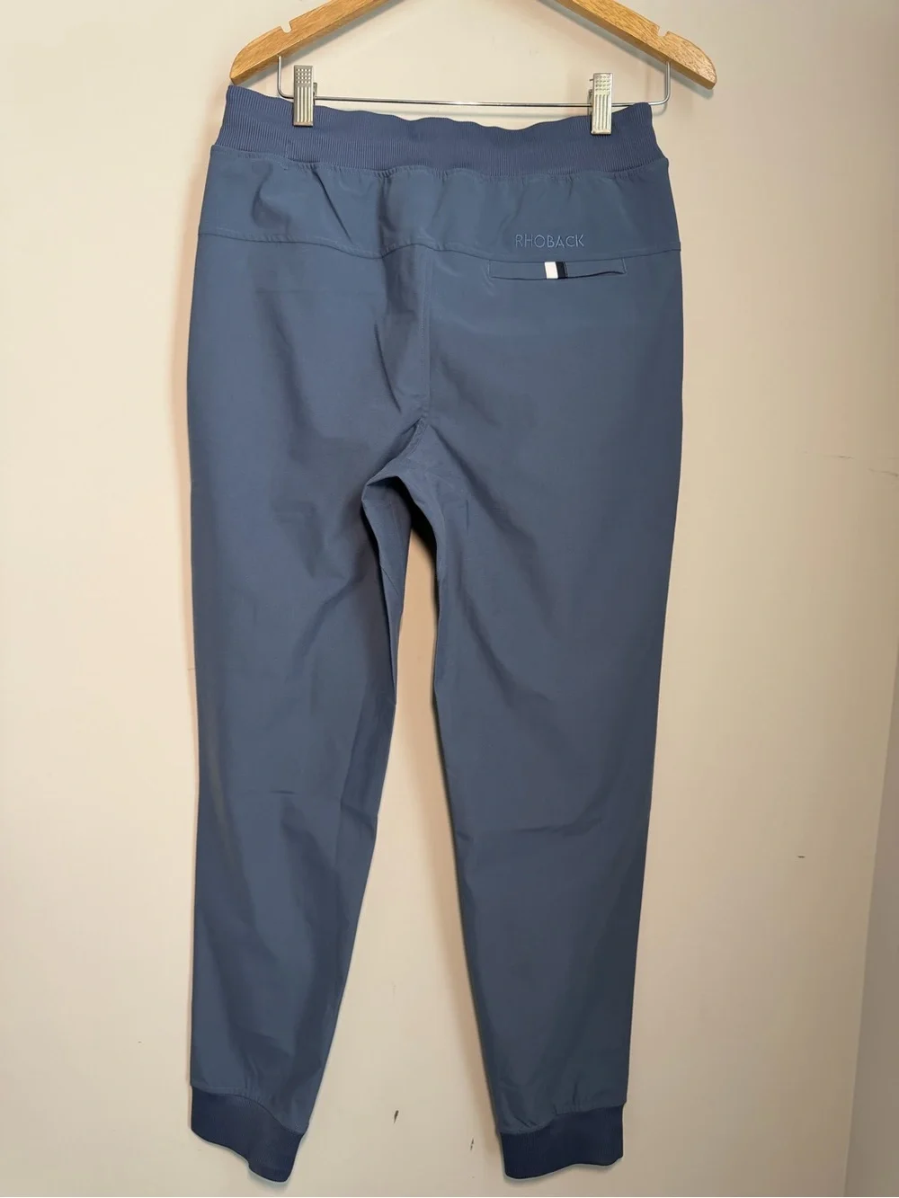 Rhoback Men's Delta Performance Jogger Size Medium M